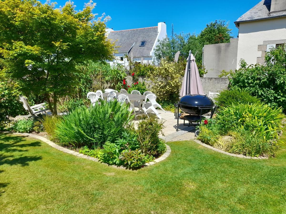 Maison Spacieuse Entre La Ville Et La Cote Saint-Martin-des-Champs  المظهر الخارجي الصورة