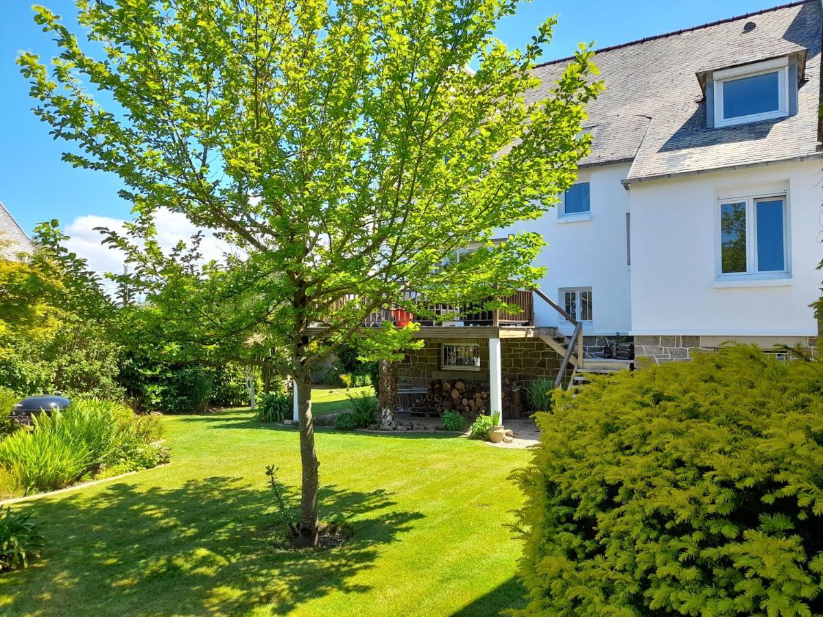 Maison Spacieuse Entre La Ville Et La Cote Saint-Martin-des-Champs  المظهر الخارجي الصورة