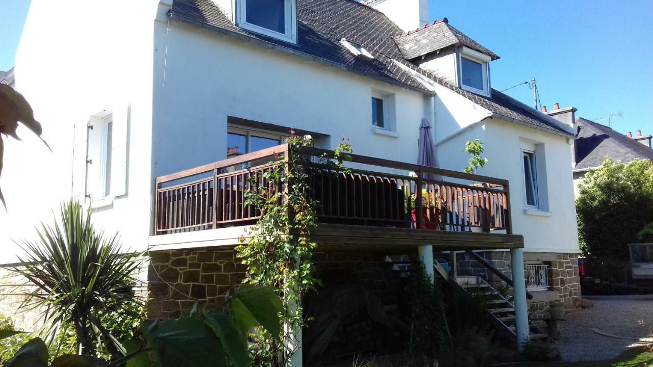 Maison Spacieuse Entre La Ville Et La Cote Saint-Martin-des-Champs  المظهر الخارجي الصورة