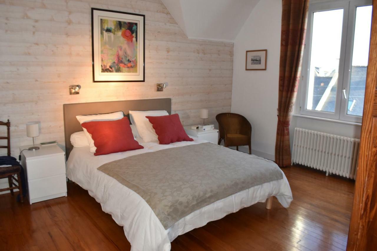 Maison Spacieuse Entre La Ville Et La Cote Saint-Martin-des-Champs  المظهر الخارجي الصورة