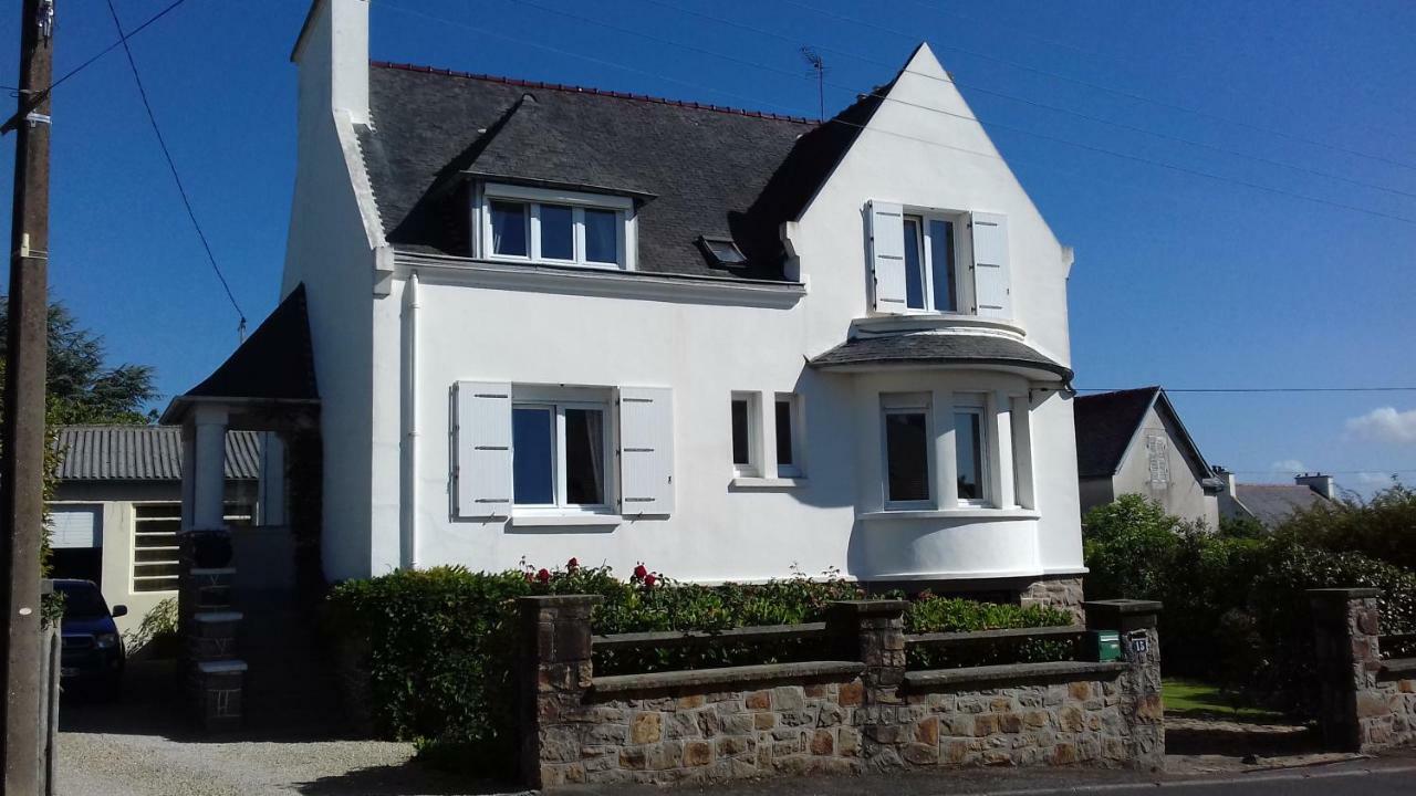 Maison Spacieuse Entre La Ville Et La Cote Saint-Martin-des-Champs  المظهر الخارجي الصورة