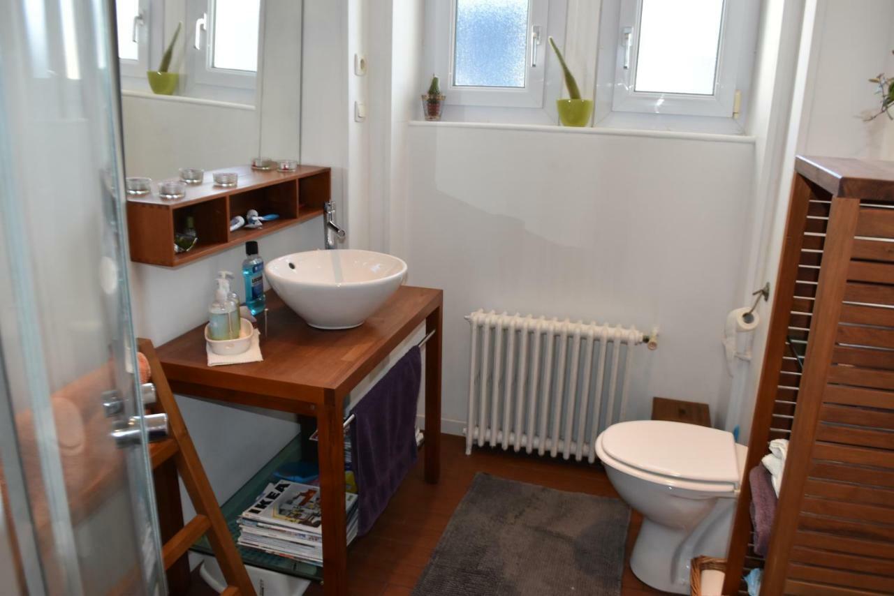 Maison Spacieuse Entre La Ville Et La Cote Saint-Martin-des-Champs  المظهر الخارجي الصورة