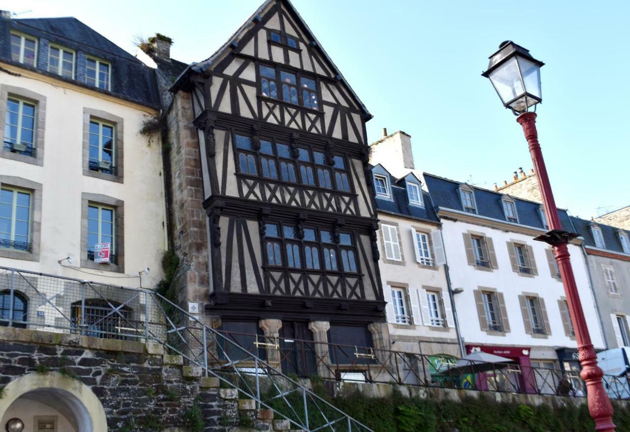 Maison Spacieuse Entre La Ville Et La Cote Saint-Martin-des-Champs  المظهر الخارجي الصورة