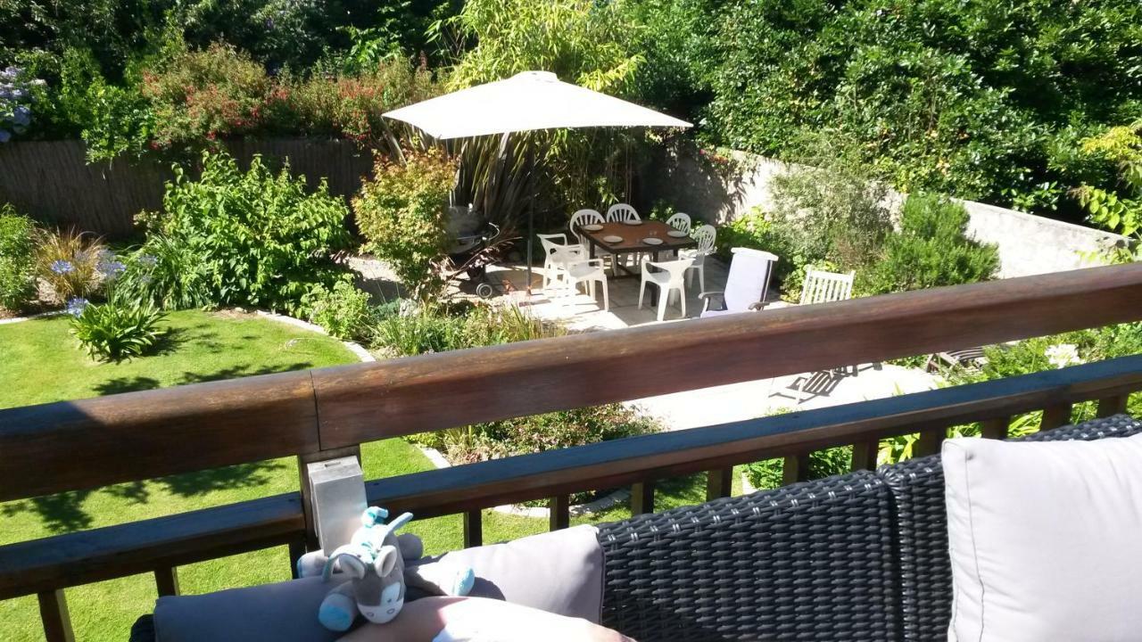 Maison Spacieuse Entre La Ville Et La Cote Saint-Martin-des-Champs  المظهر الخارجي الصورة