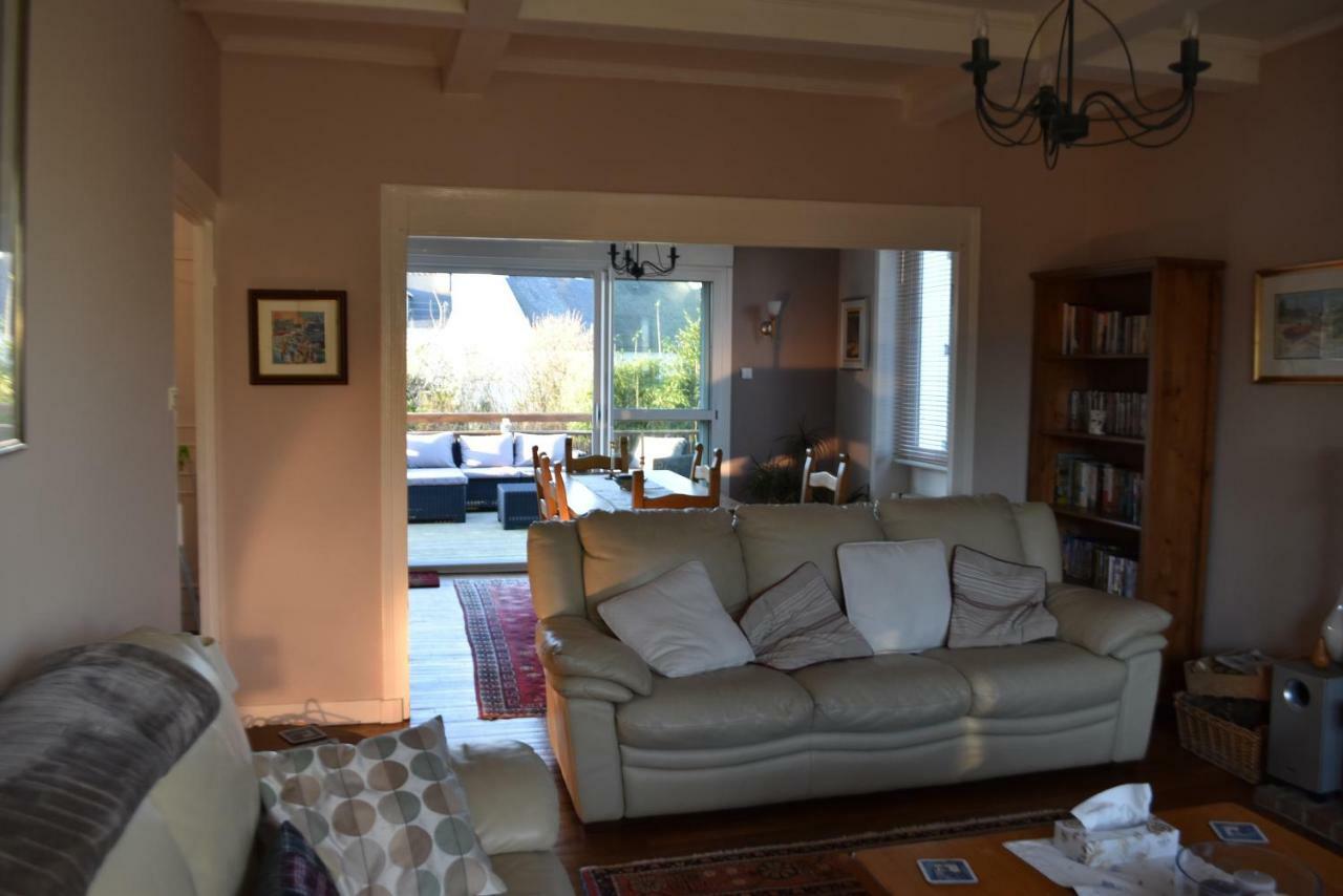 Maison Spacieuse Entre La Ville Et La Cote Saint-Martin-des-Champs  المظهر الخارجي الصورة